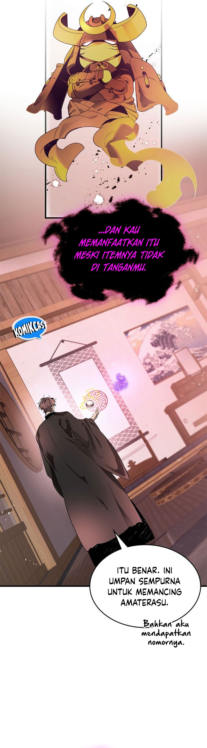 Leveling With The Gods