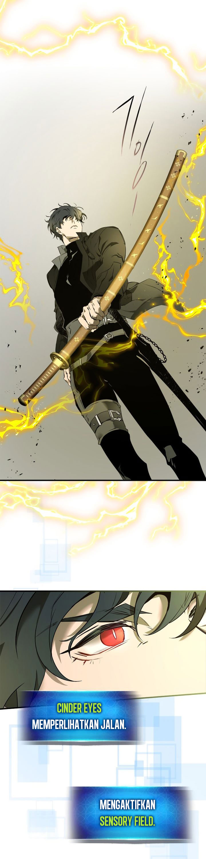 Leveling With The Gods