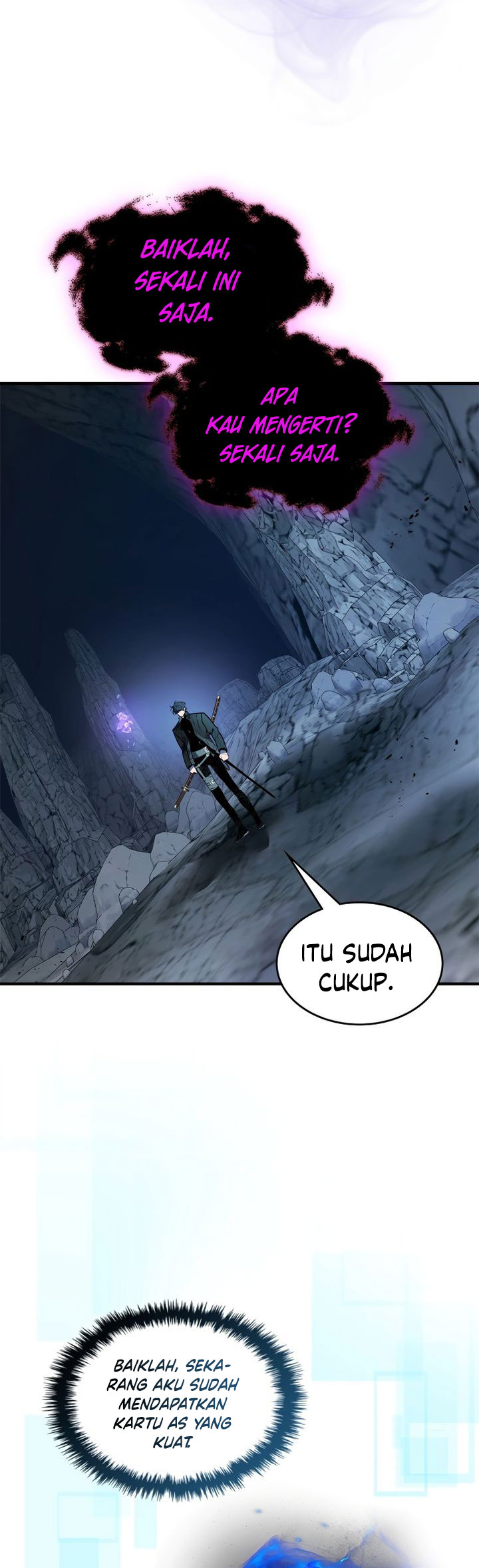 Leveling With The Gods