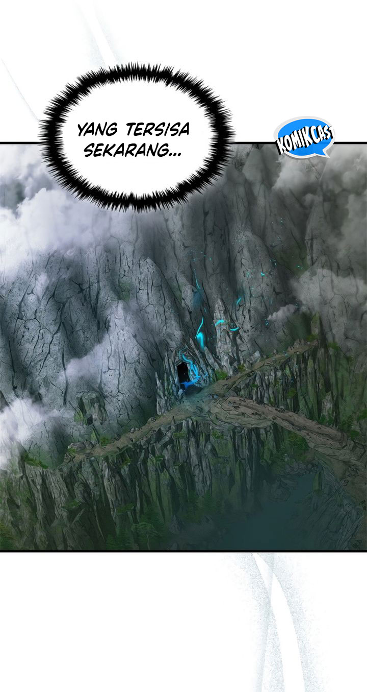 Leveling With The Gods
