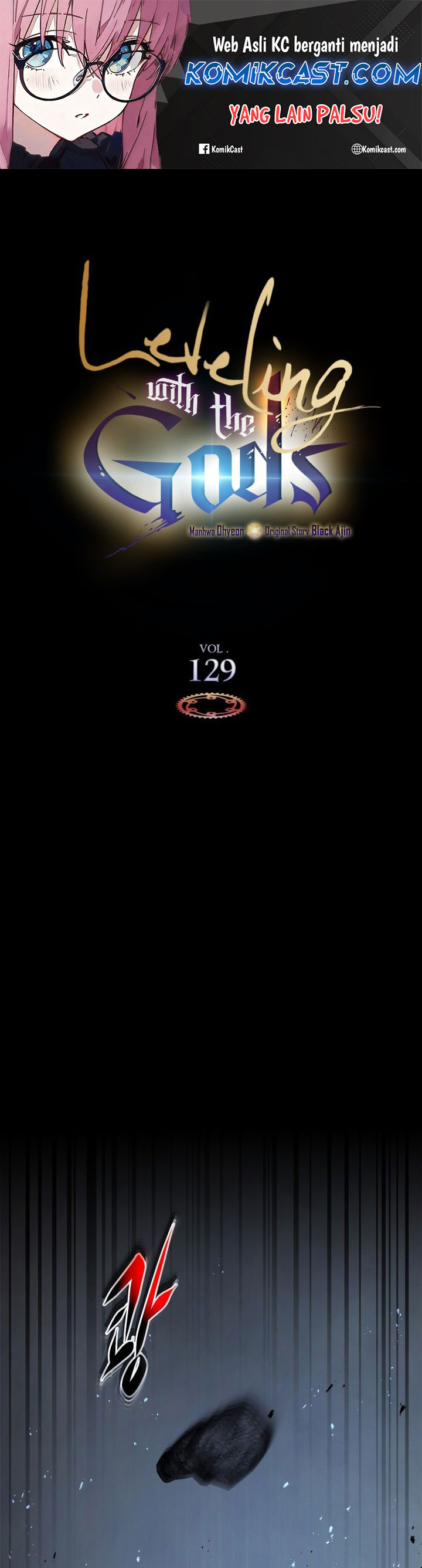 Leveling With The Gods