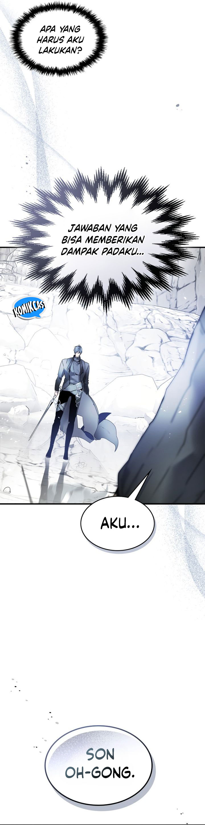 Leveling With The Gods