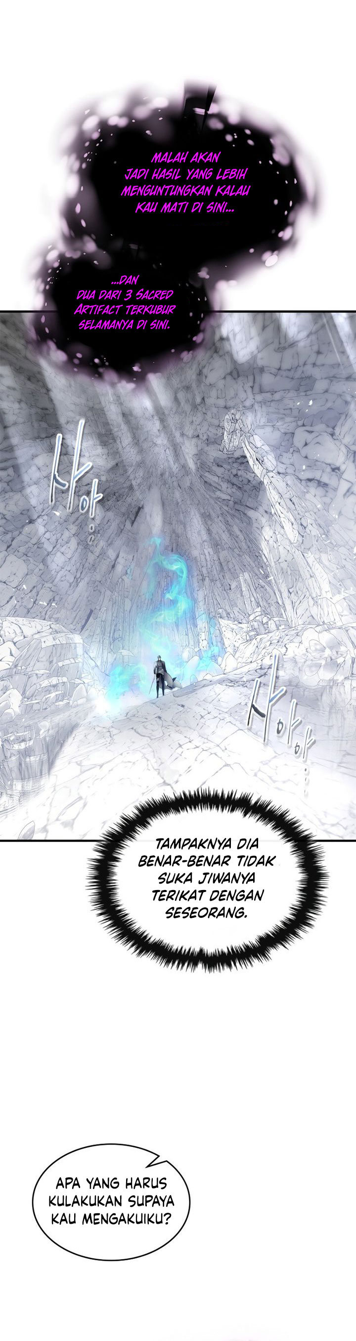 Leveling With The Gods