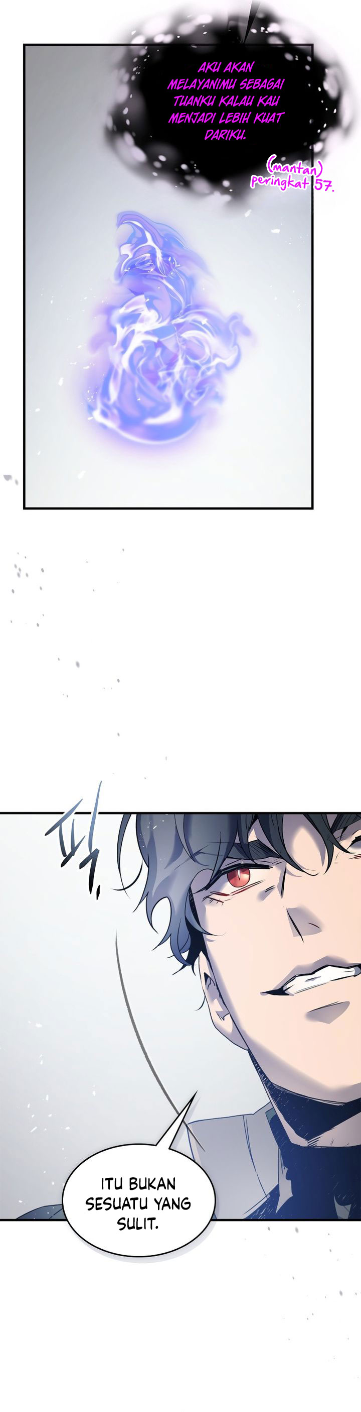 Leveling With The Gods