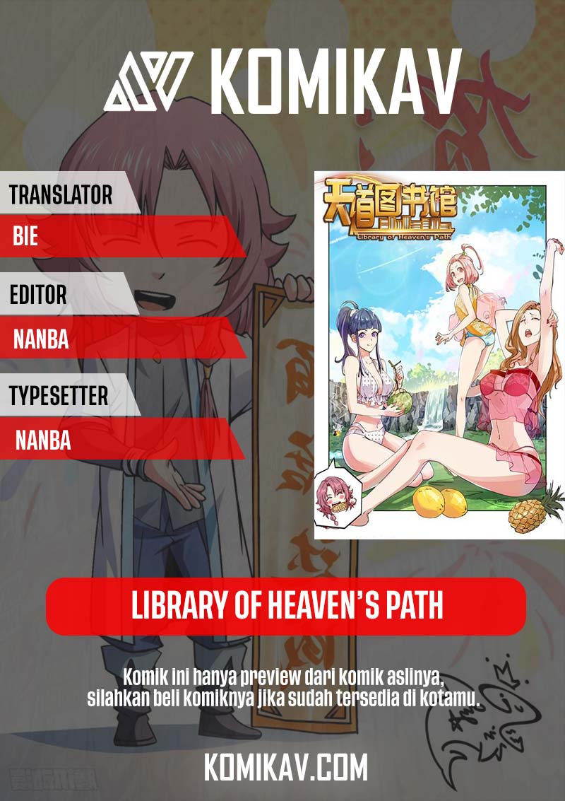 Library Tiandao (Library of Heaven’s Path) Chapter 72