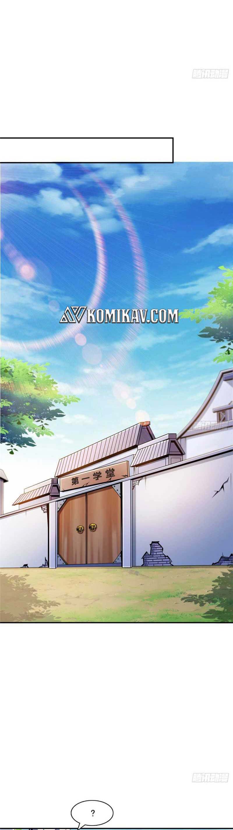 Library Tiandao (Library of Heaven’s Path) Chapter 72