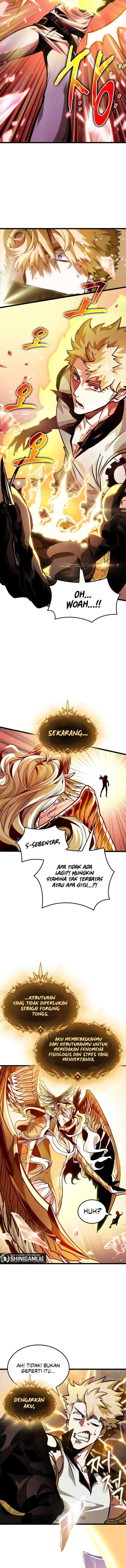 Light Of Arad: Forerunner