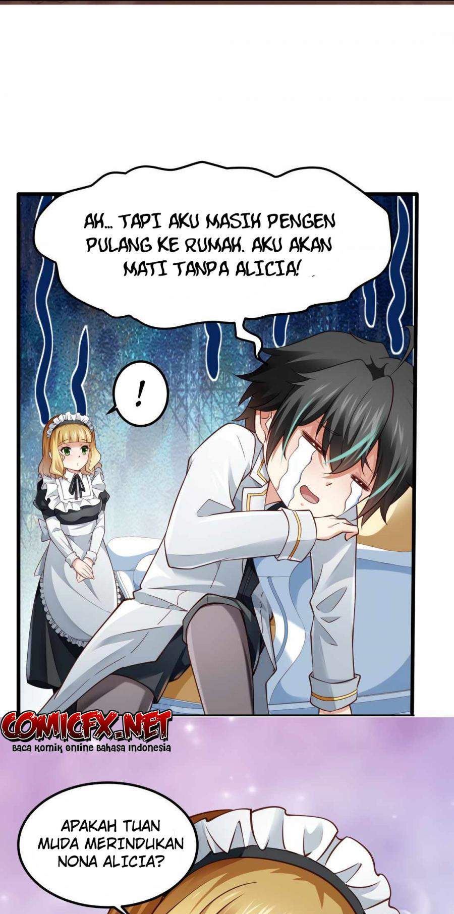 Little Tyrant Doesn’t Want to Meet with a Bad End