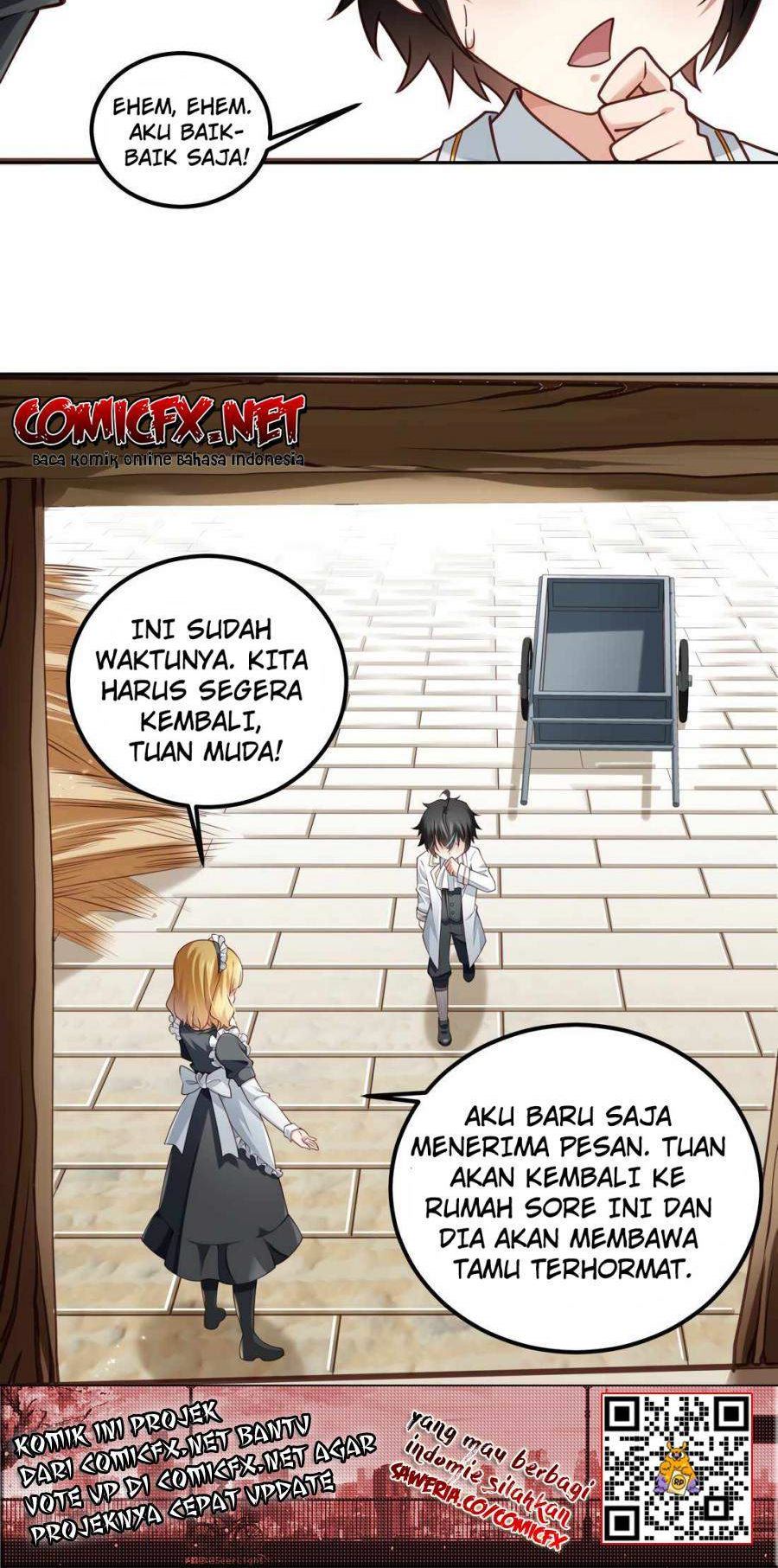 Little Tyrant Doesn’t Want to Meet with a Bad End