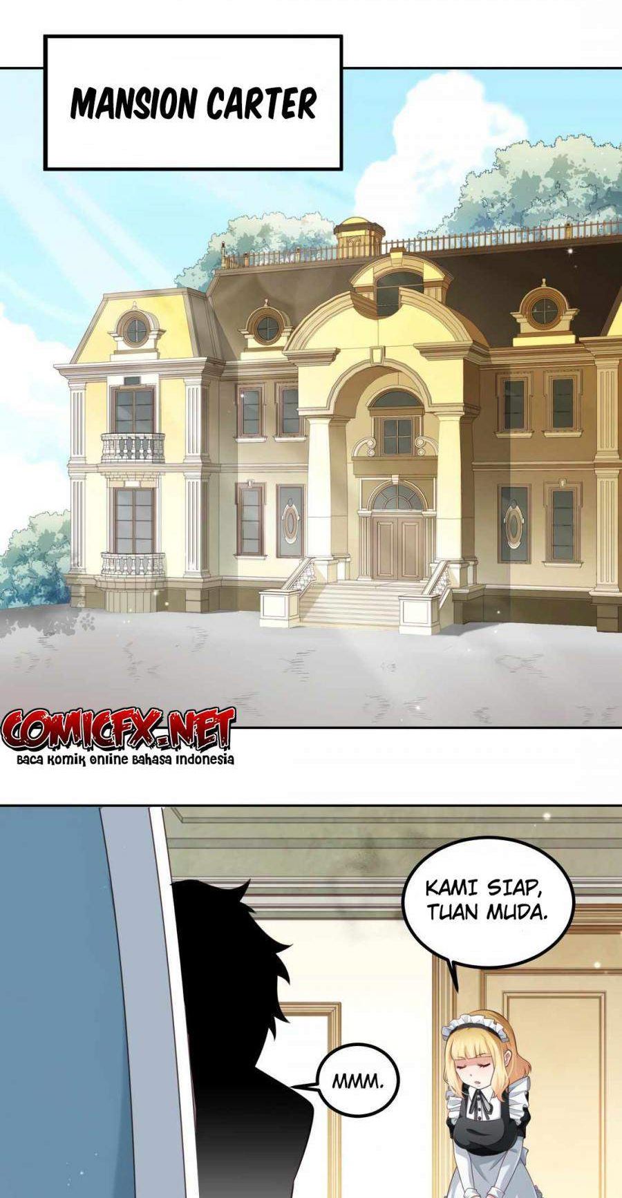 Little Tyrant Doesn’t Want to Meet with a Bad End