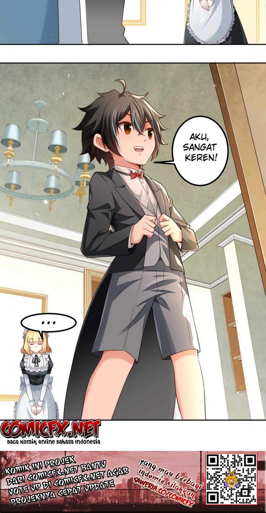 Little Tyrant Doesn’t Want to Meet with a Bad End