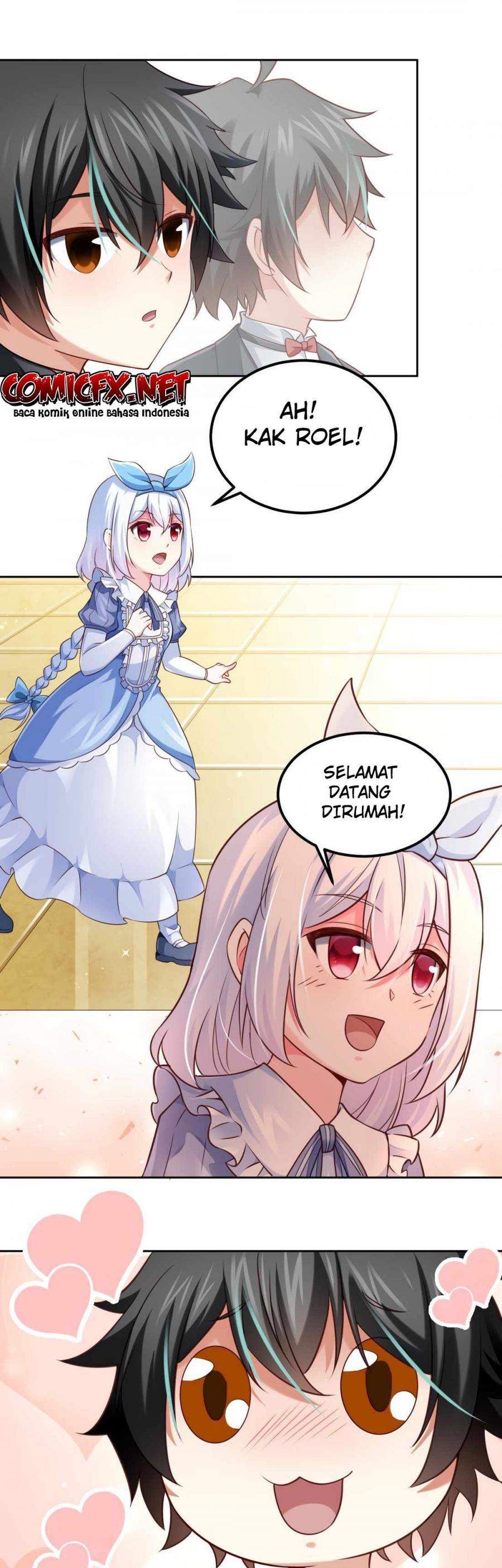 Little Tyrant Doesn’t Want to Meet with a Bad End