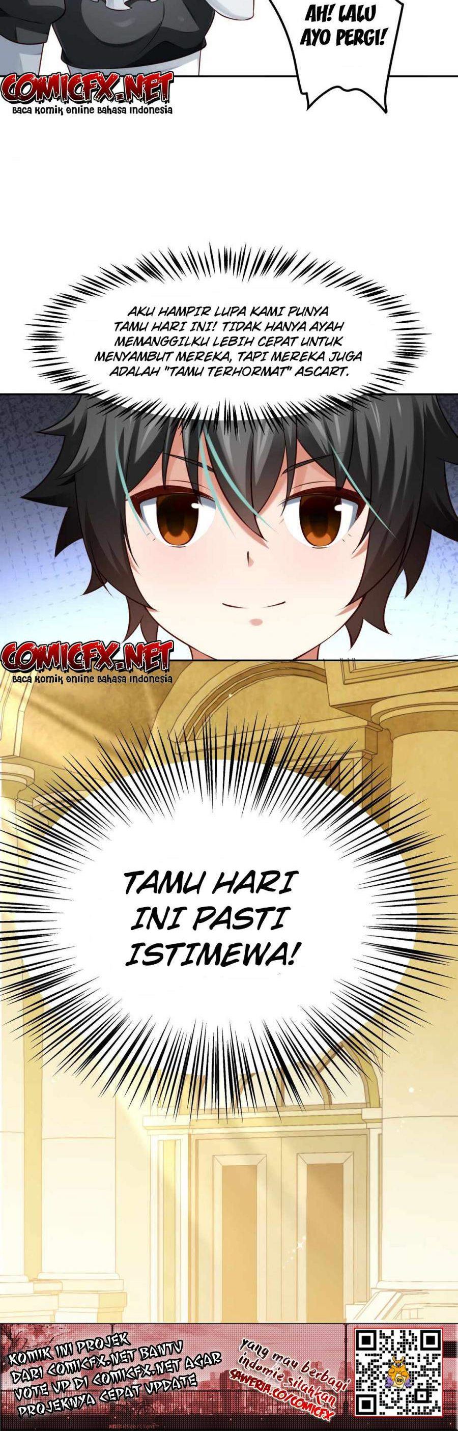 Little Tyrant Doesn’t Want to Meet with a Bad End