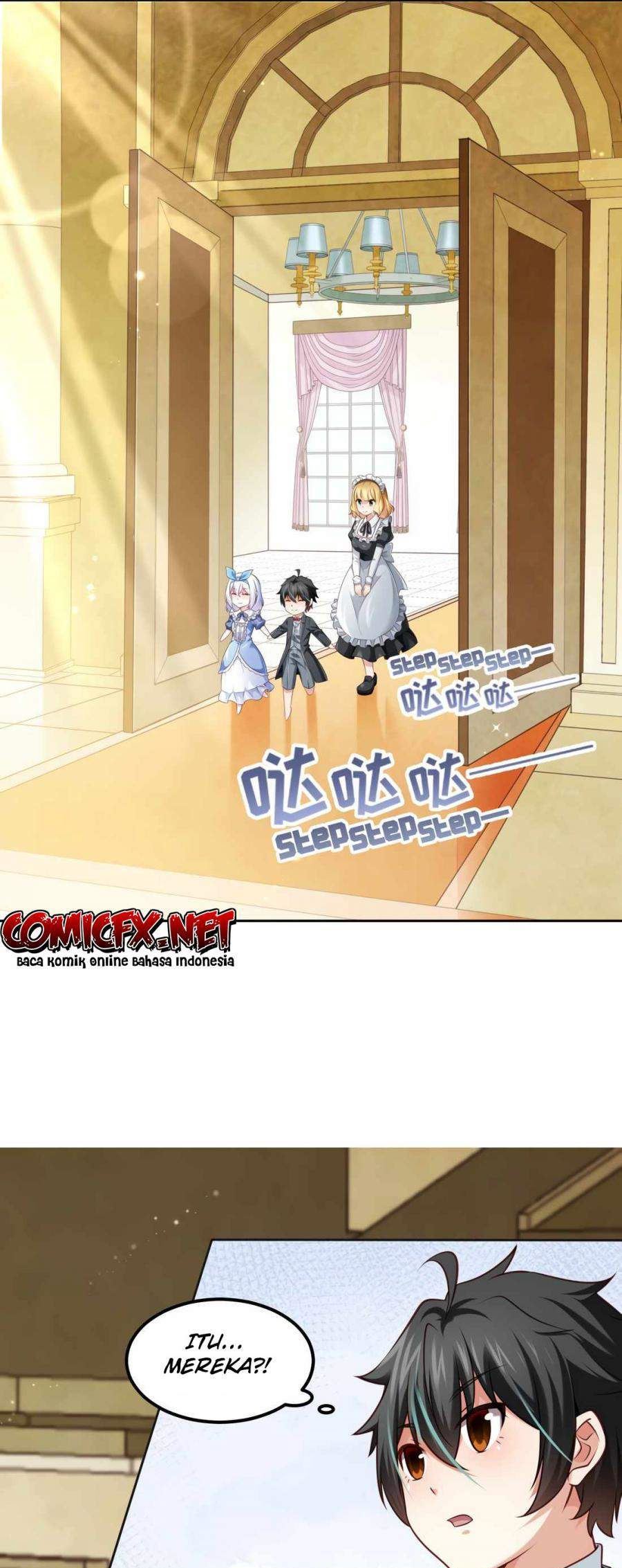 Little Tyrant Doesn’t Want to Meet with a Bad End