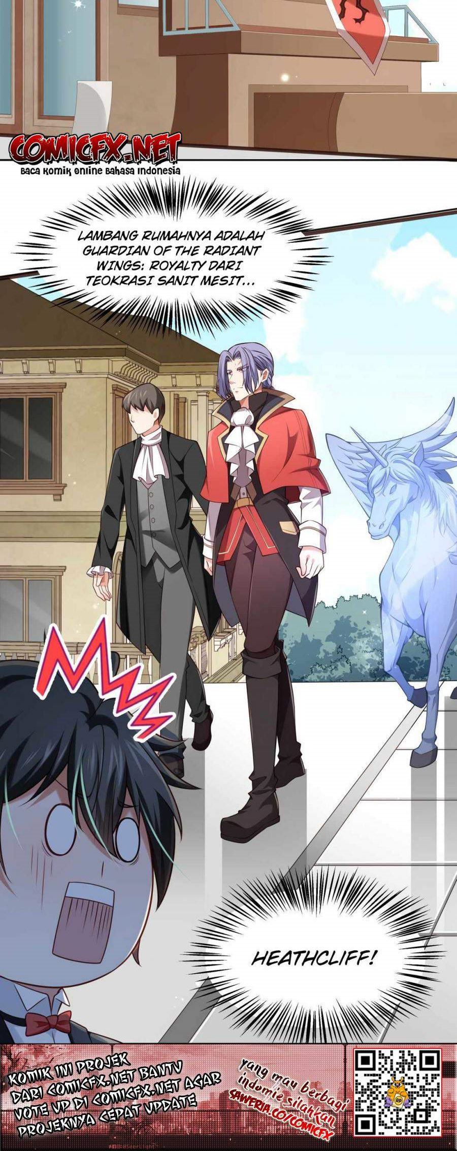 Little Tyrant Doesn’t Want to Meet with a Bad End