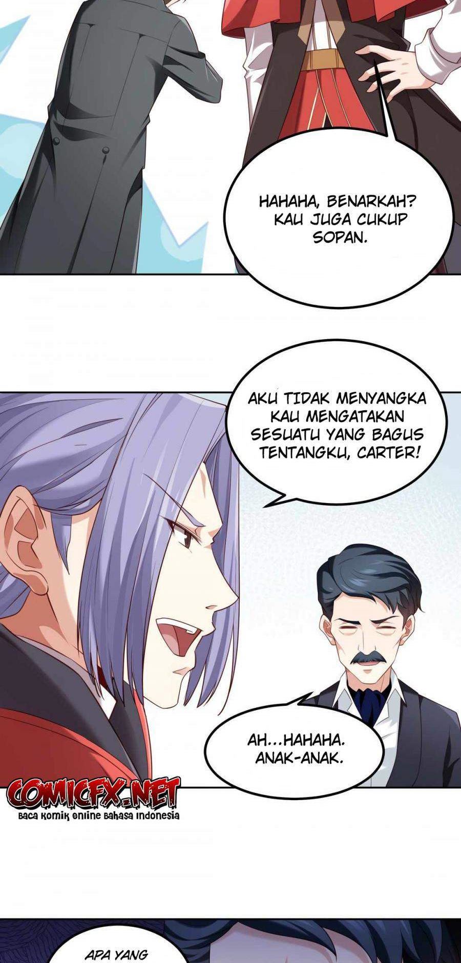 Little Tyrant Doesn’t Want to Meet with a Bad End