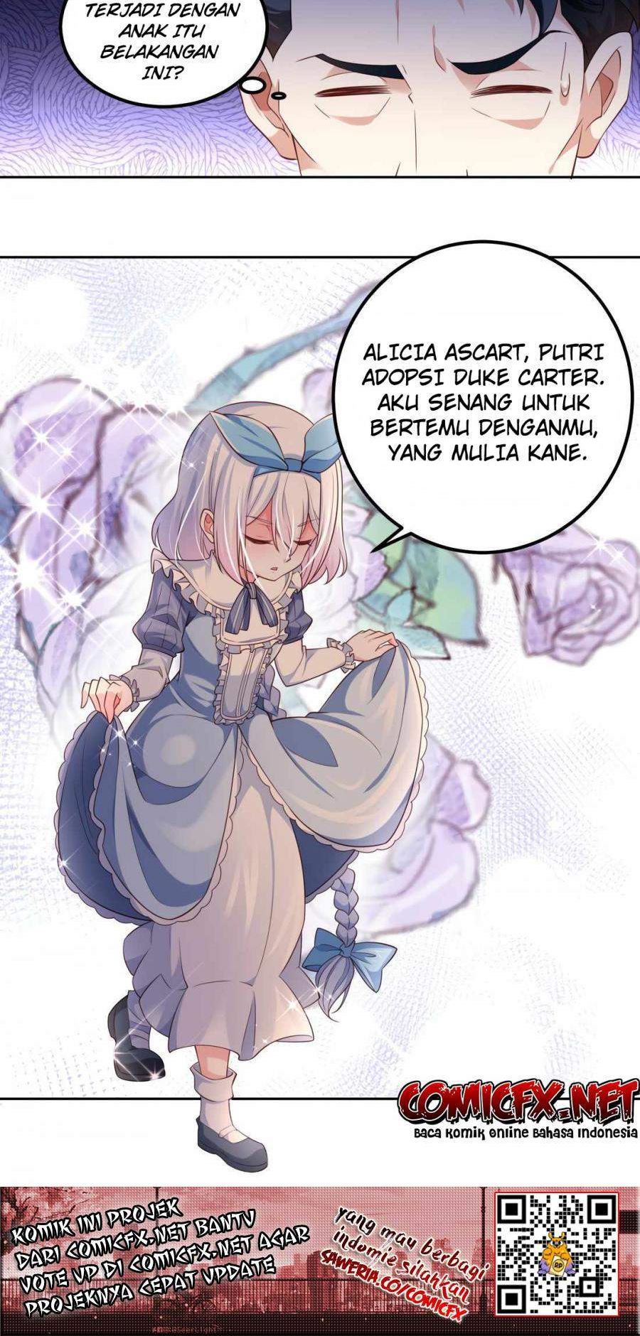 Little Tyrant Doesn’t Want to Meet with a Bad End