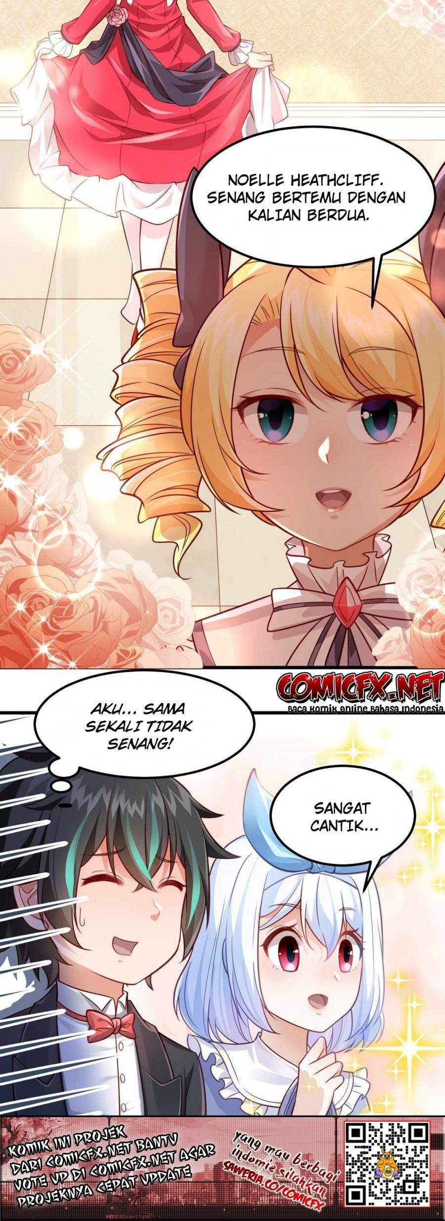 Little Tyrant Doesn’t Want to Meet with a Bad End