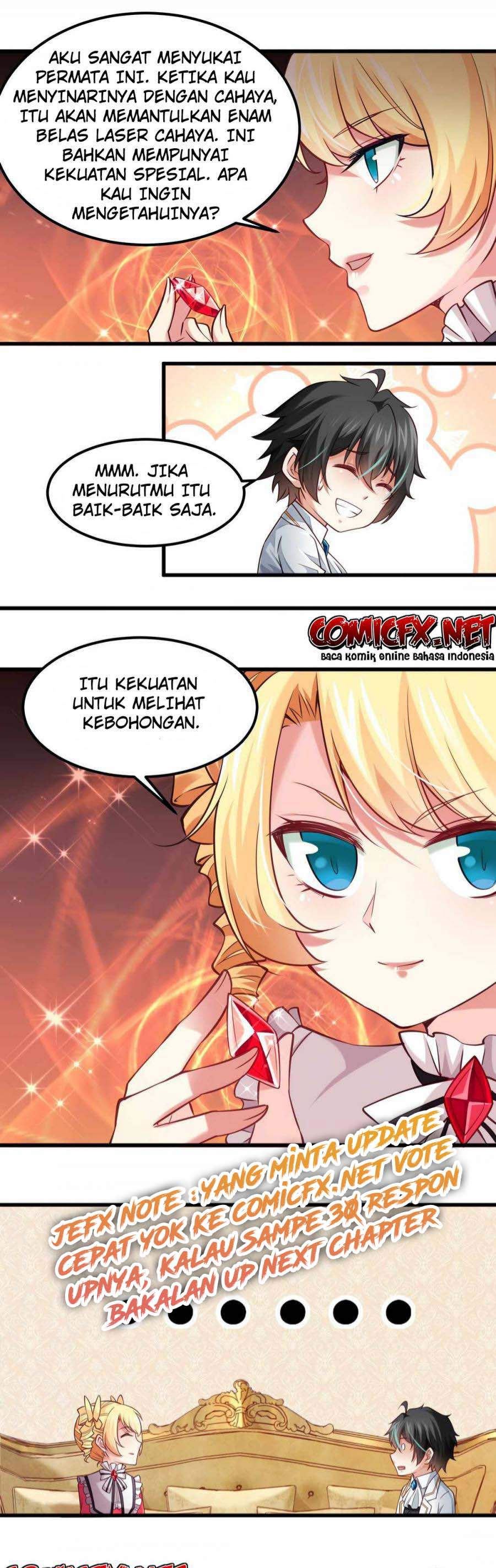 Little Tyrant Doesn’t Want to Meet with a Bad End