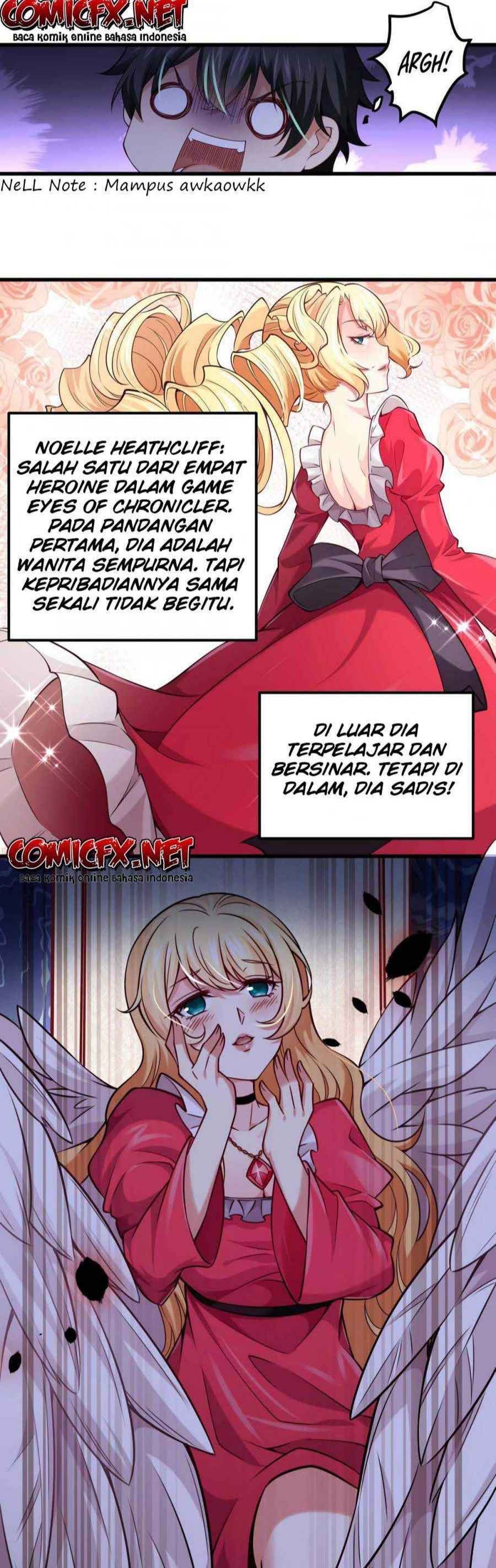 Little Tyrant Doesn’t Want to Meet with a Bad End