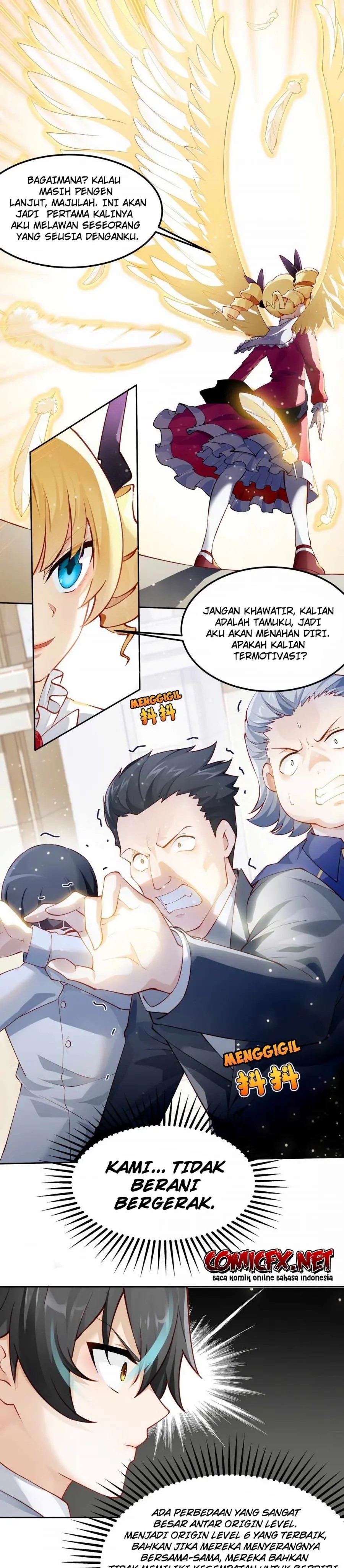 Little Tyrant Doesn’t Want to Meet with a Bad End