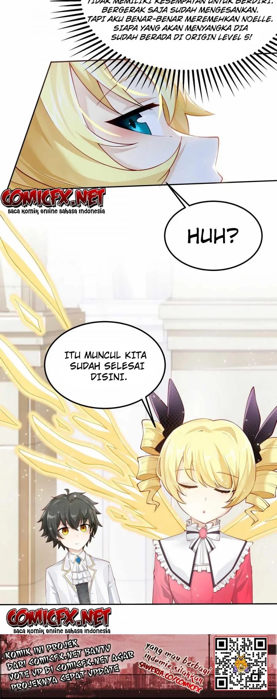 Little Tyrant Doesn’t Want to Meet with a Bad End