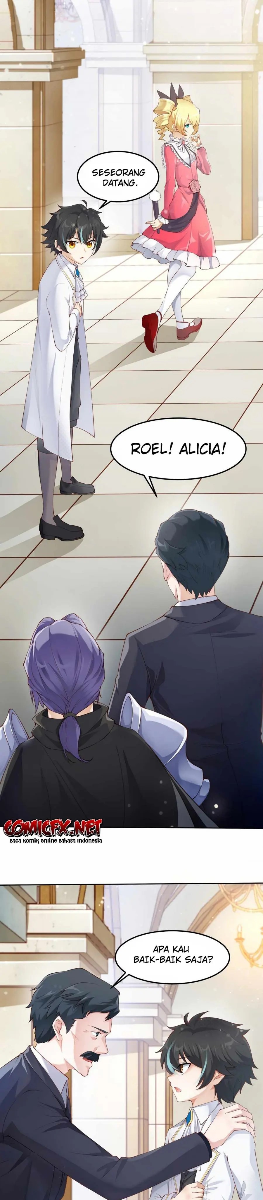 Little Tyrant Doesn’t Want to Meet with a Bad End