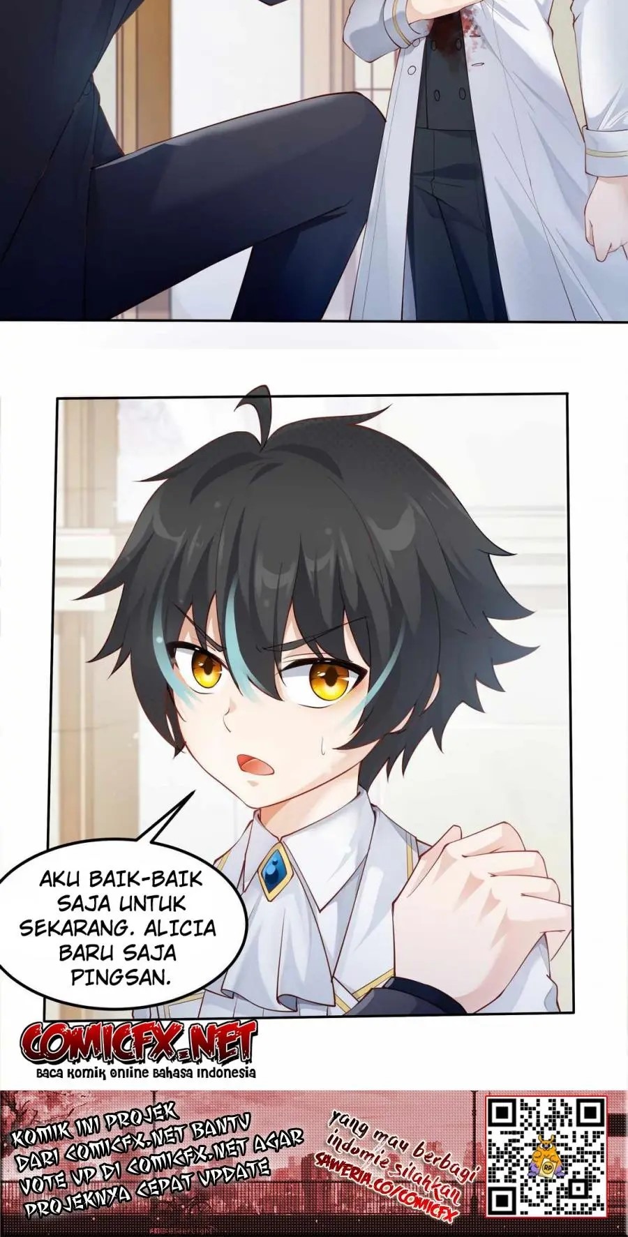 Little Tyrant Doesn’t Want to Meet with a Bad End