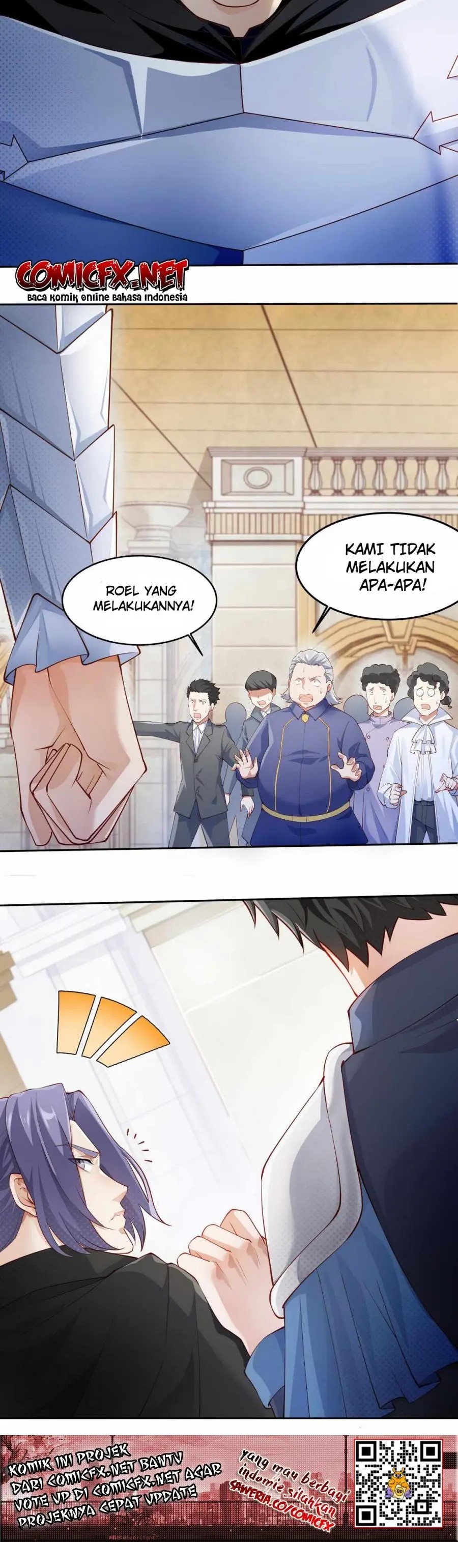 Little Tyrant Doesn’t Want to Meet with a Bad End