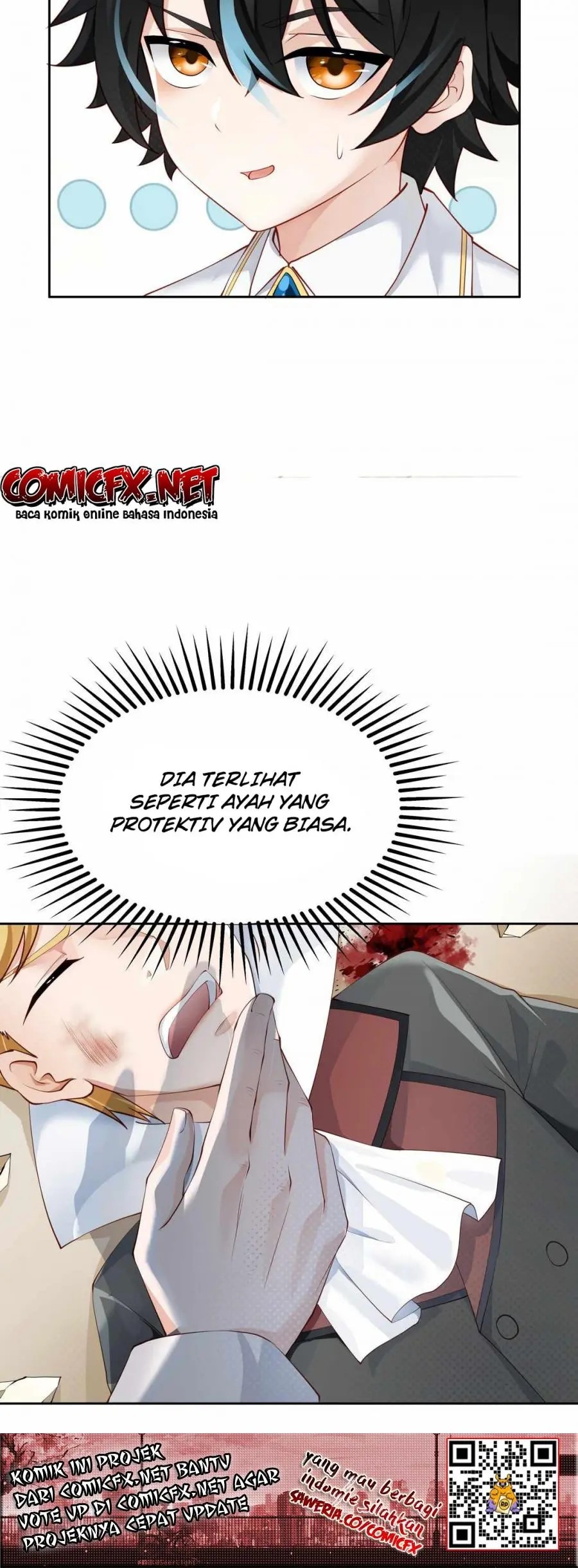 Little Tyrant Doesn’t Want to Meet with a Bad End
