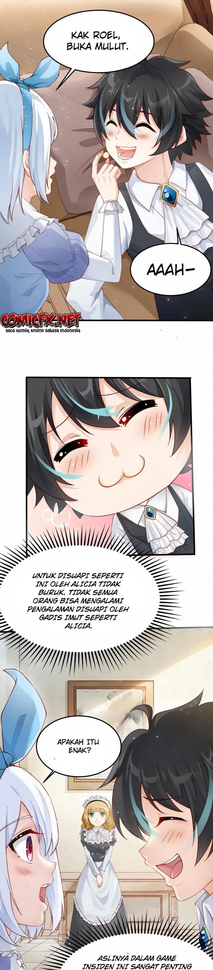 Little Tyrant Doesn’t Want to Meet with a Bad End