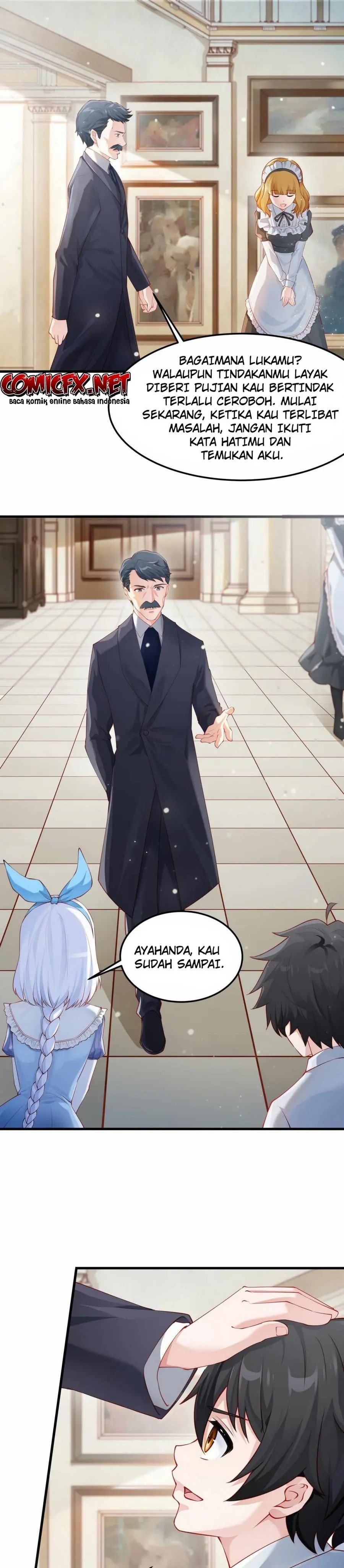 Little Tyrant Doesn’t Want to Meet with a Bad End