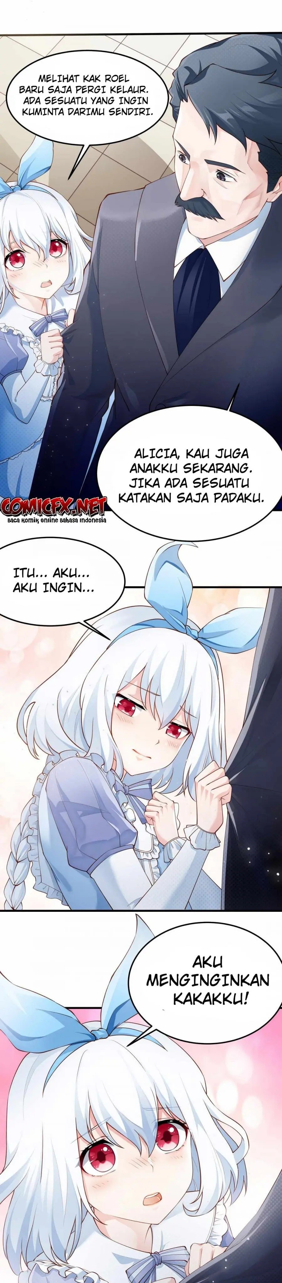 Little Tyrant Doesn’t Want to Meet with a Bad End