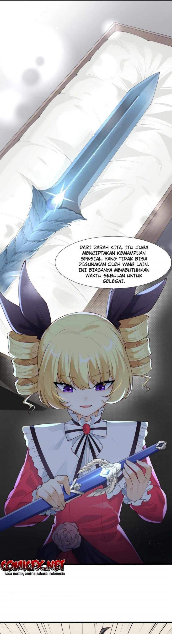 Little Tyrant Doesn’t Want to Meet with a Bad End