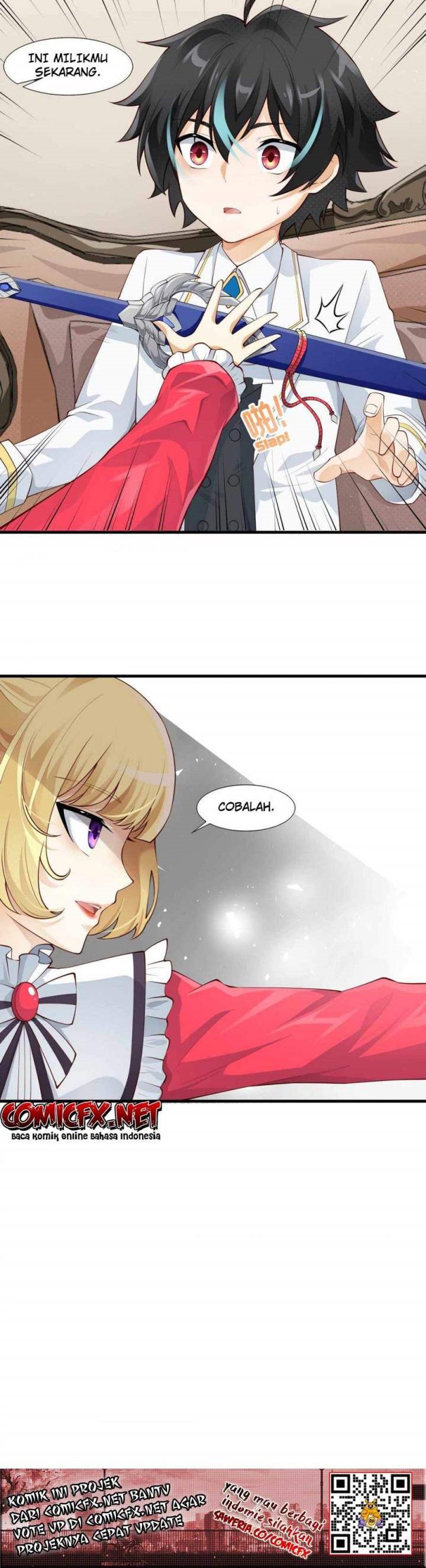 Little Tyrant Doesn’t Want to Meet with a Bad End