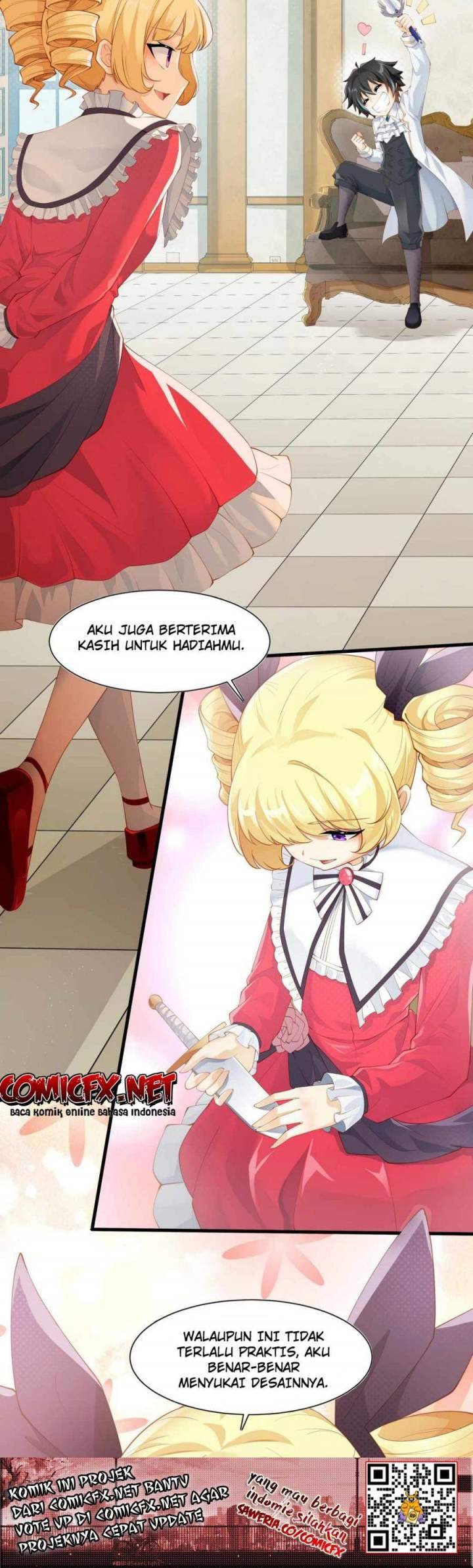 Little Tyrant Doesn’t Want to Meet with a Bad End