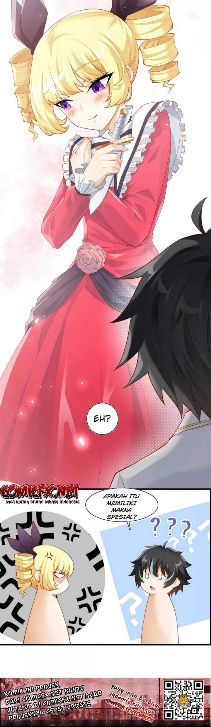 Little Tyrant Doesn’t Want to Meet with a Bad End