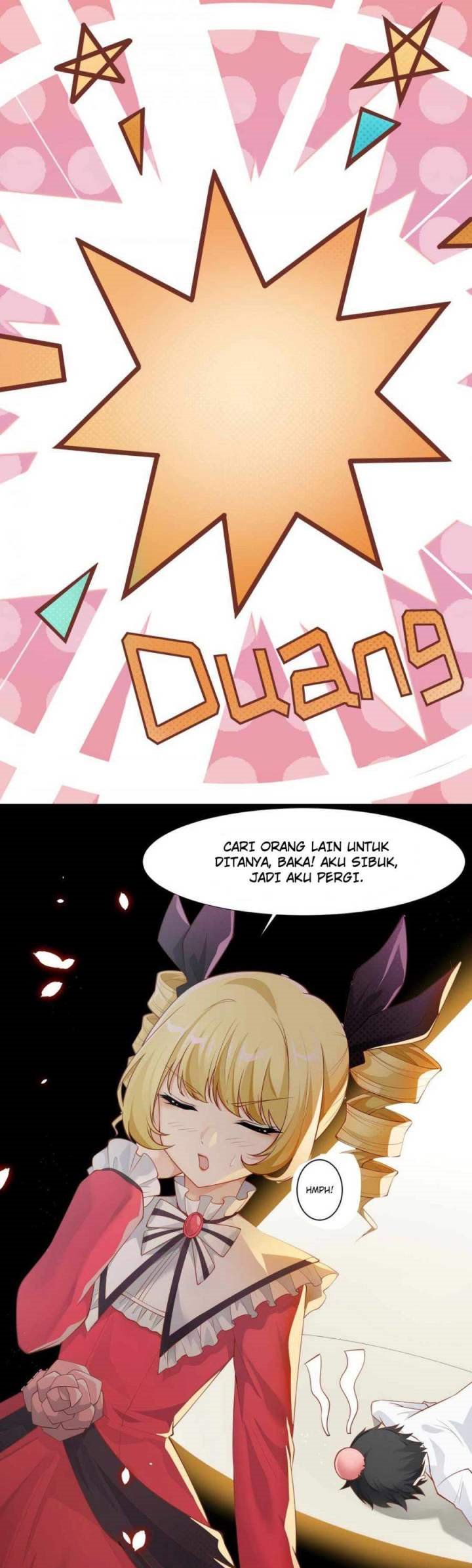 Little Tyrant Doesn’t Want to Meet with a Bad End