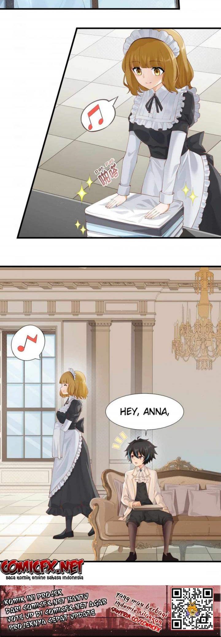 Little Tyrant Doesn’t Want to Meet with a Bad End