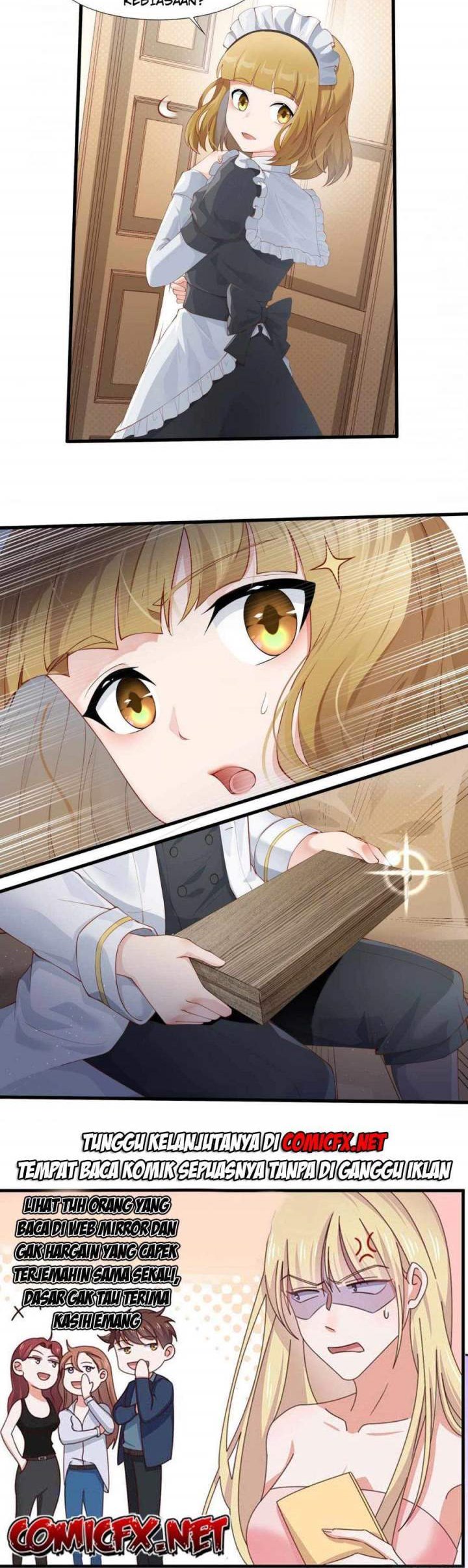 Little Tyrant Doesn’t Want to Meet with a Bad End