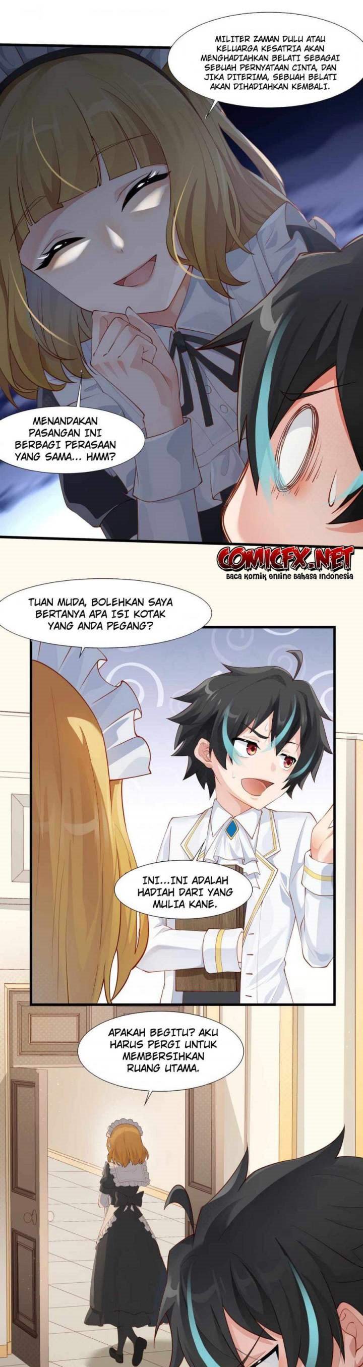 Little Tyrant Doesn’t Want to Meet with a Bad End