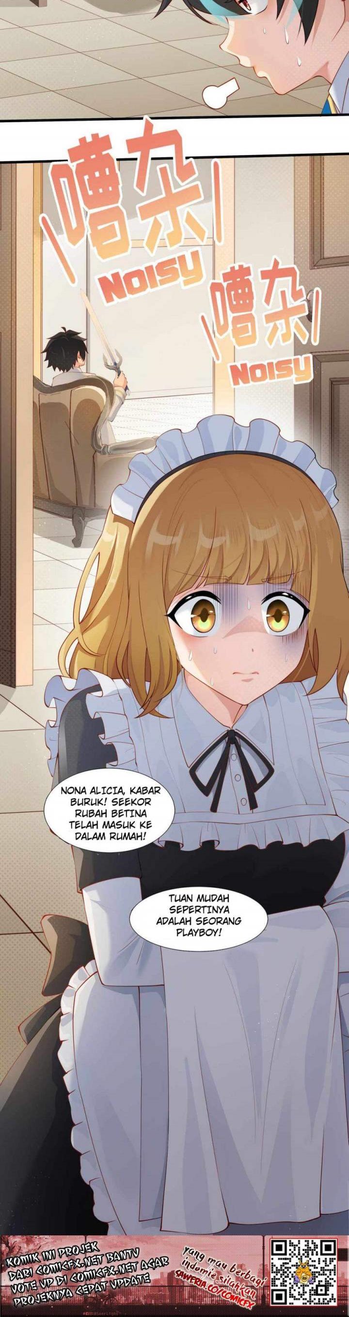 Little Tyrant Doesn’t Want to Meet with a Bad End