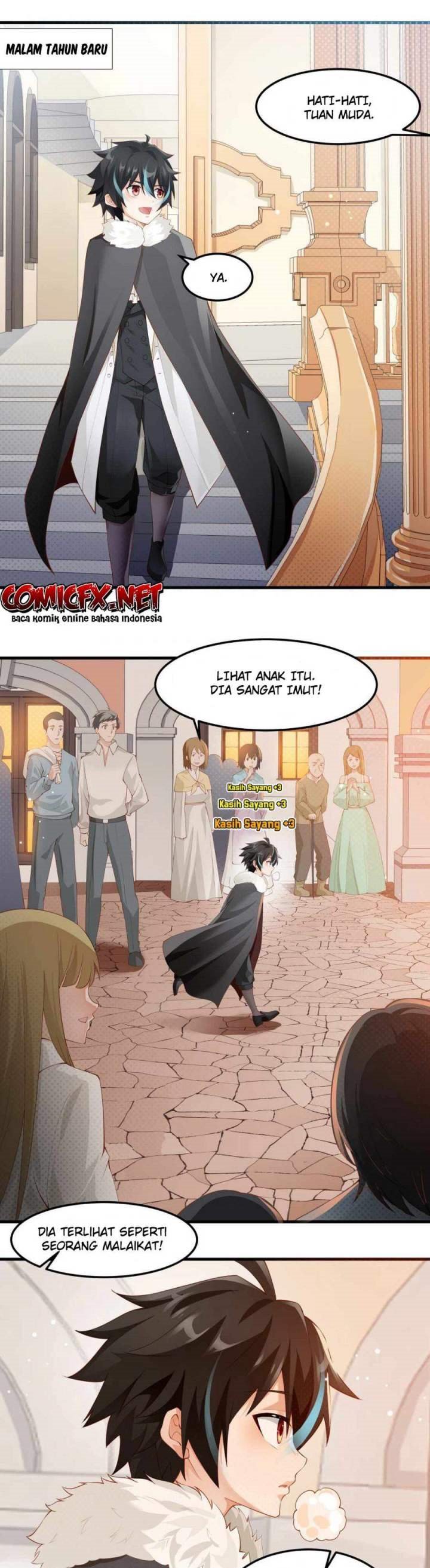 Little Tyrant Doesn’t Want to Meet with a Bad End