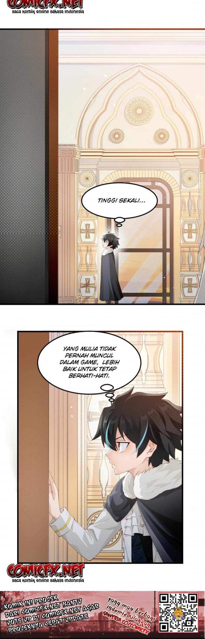 Little Tyrant Doesn’t Want to Meet with a Bad End