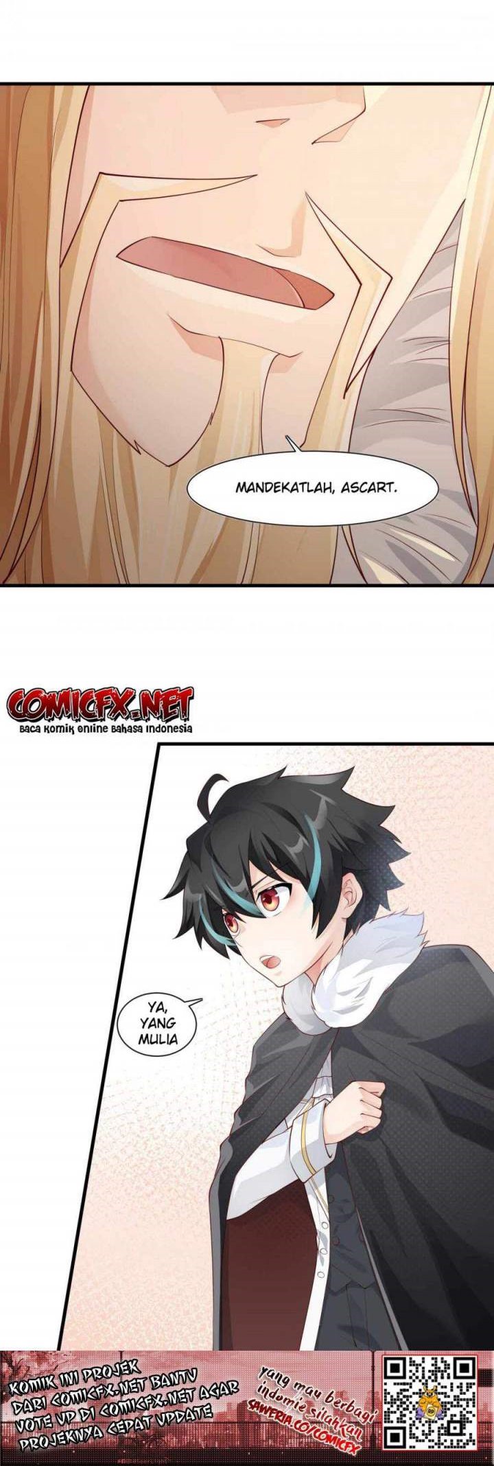 Little Tyrant Doesn’t Want to Meet with a Bad End