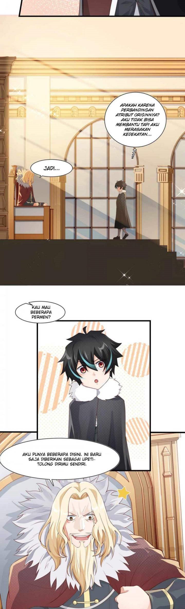 Little Tyrant Doesn’t Want to Meet with a Bad End