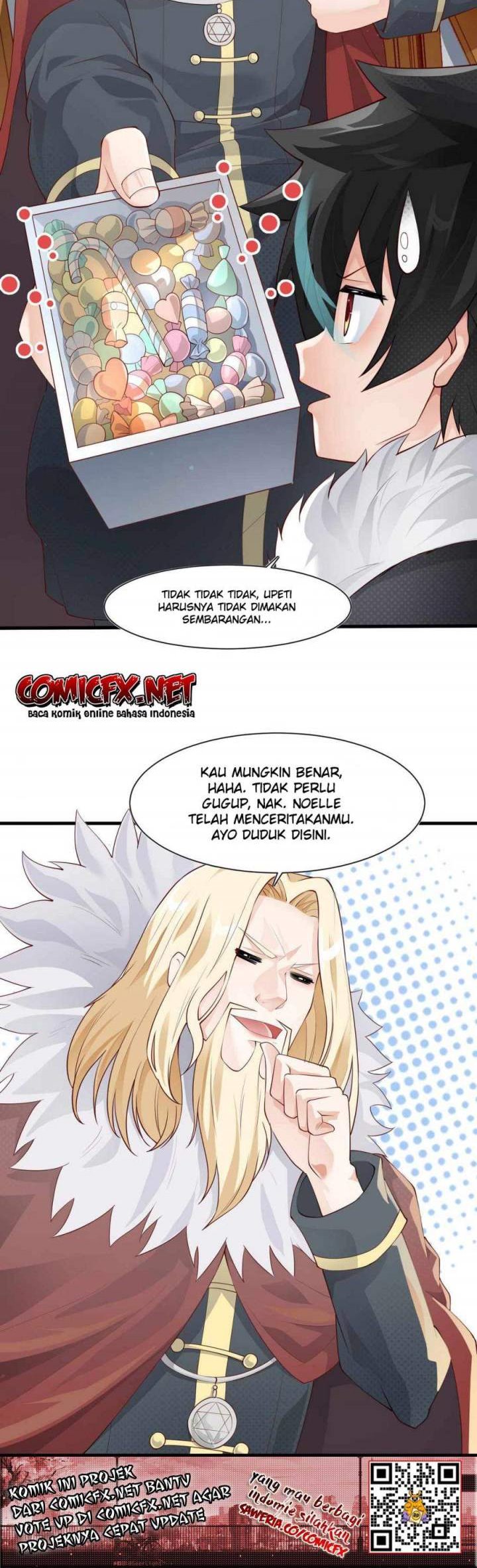 Little Tyrant Doesn’t Want to Meet with a Bad End