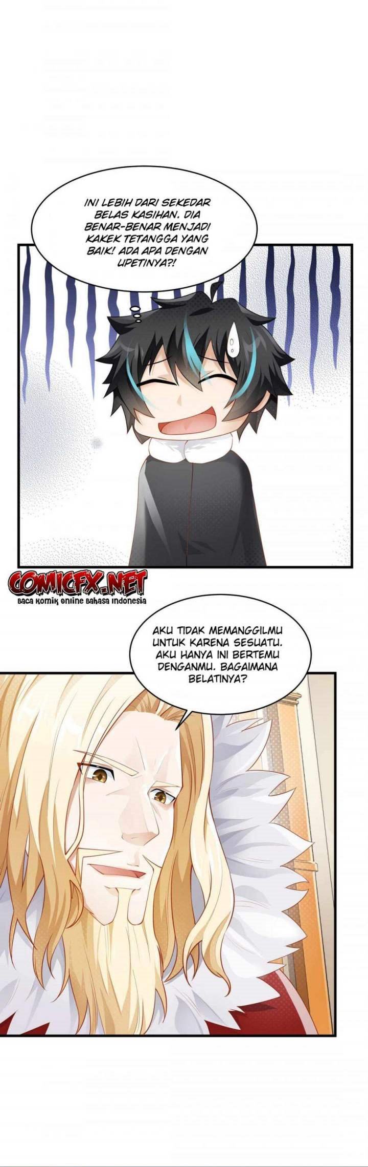 Little Tyrant Doesn’t Want to Meet with a Bad End