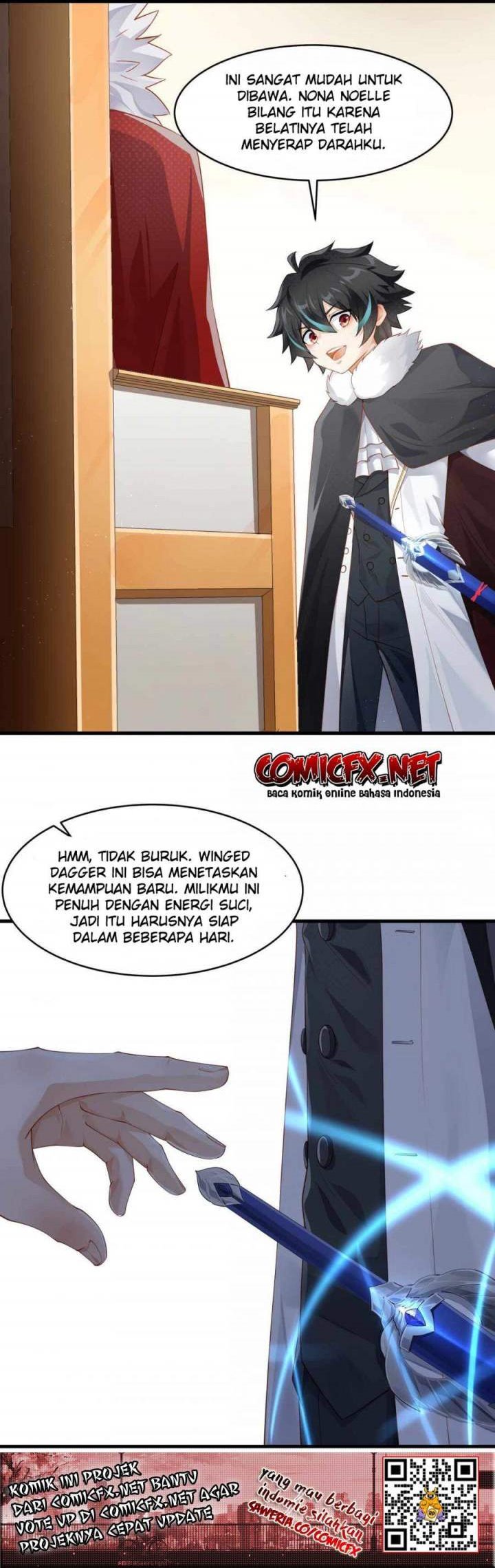 Little Tyrant Doesn’t Want to Meet with a Bad End