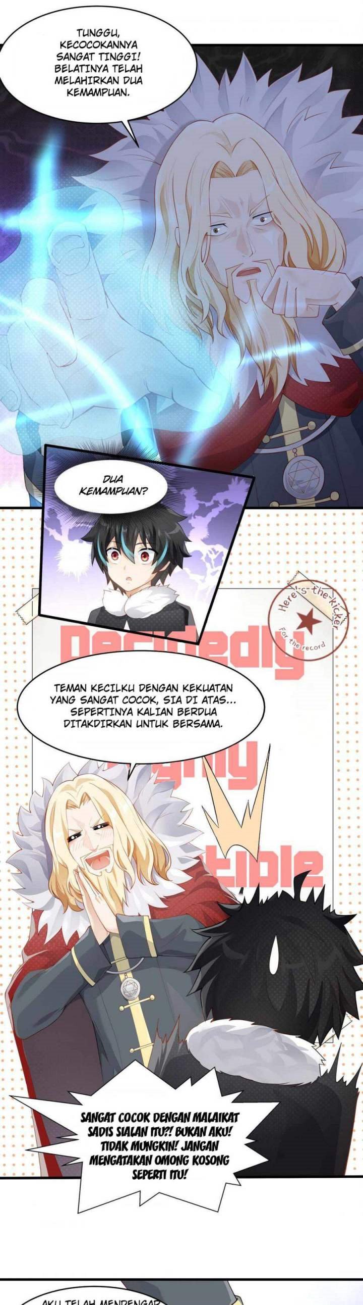 Little Tyrant Doesn’t Want to Meet with a Bad End